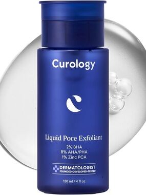 Curology Liquid Pore Exfoliant